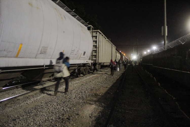 SIN DATOS. En FM4 critican que el INM no transparente quién entra y quién sale de las estaciones migratorias. (Foto: Jorge Alberto Mendoza) 